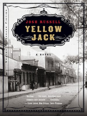 cover image of Yellow Jack